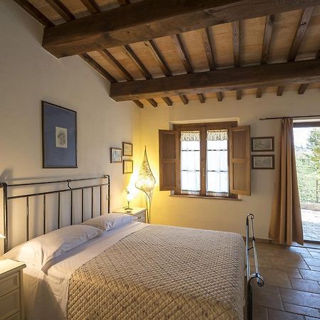 La Buca Di Montauto Hotel San Gimignano Kültér fotó