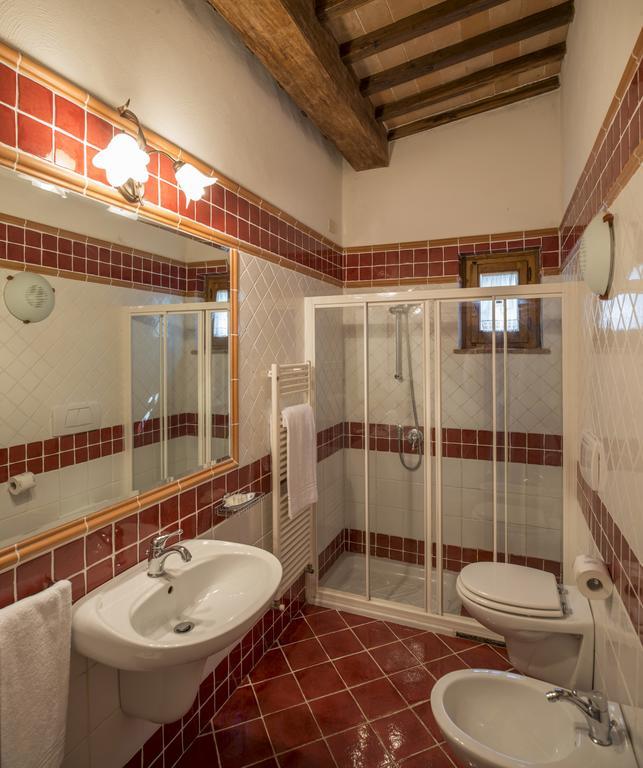 La Buca Di Montauto Hotel San Gimignano Kültér fotó