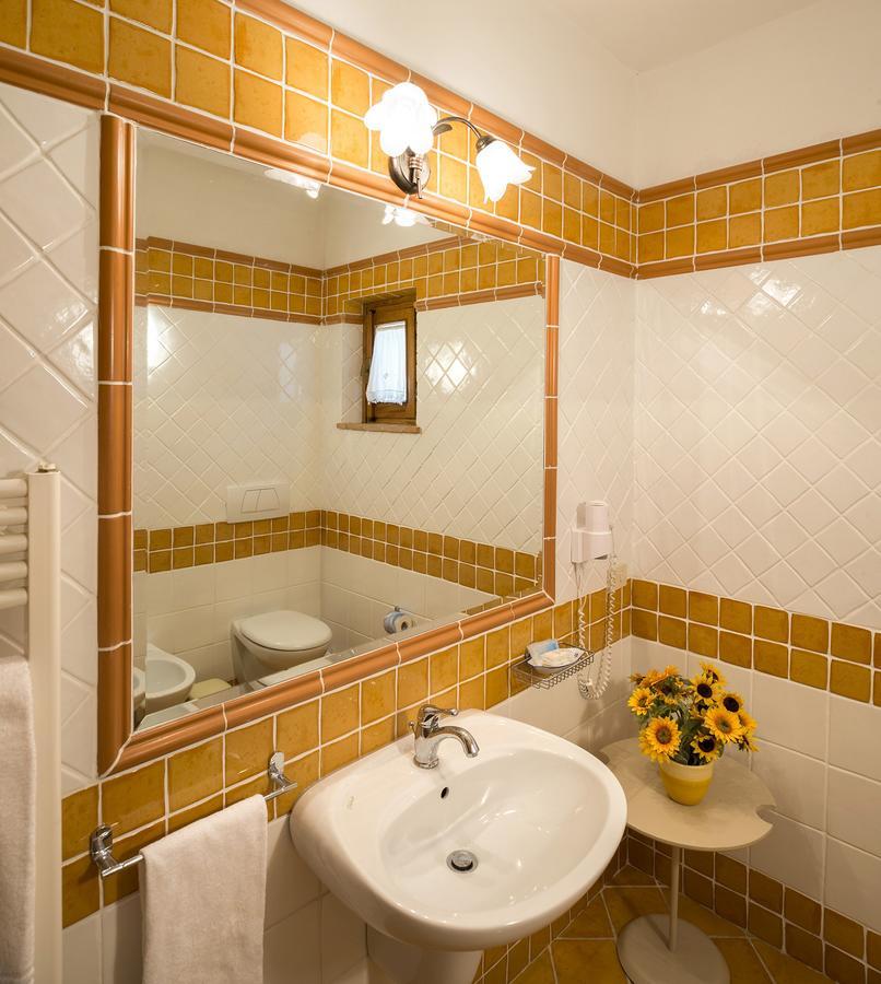 La Buca Di Montauto Hotel San Gimignano Kültér fotó